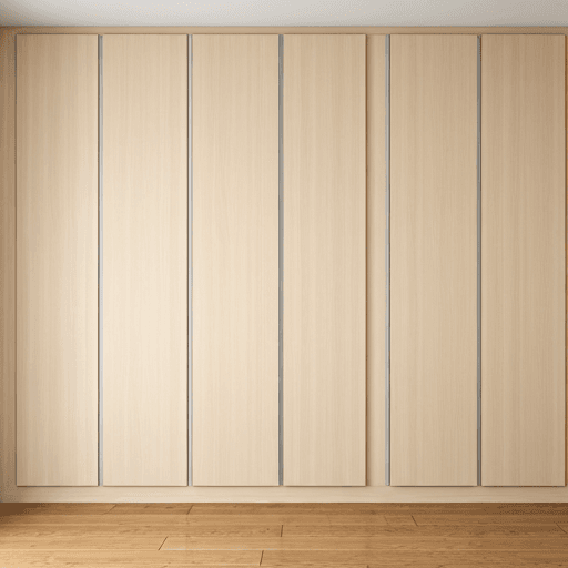 Architectural Wardrobes